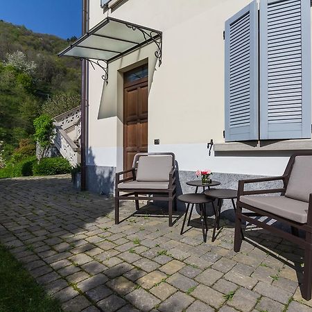 Bed & Breakfast La Villa & Spa Lake Como Exterior foto