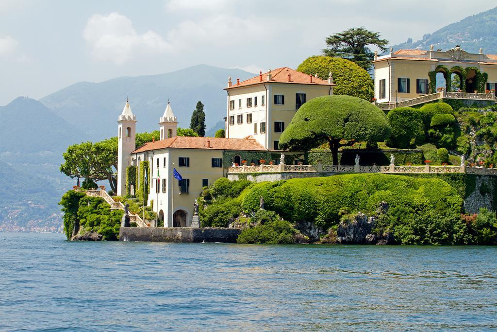 Bed & Breakfast La Villa & Spa Lake Como Exterior foto