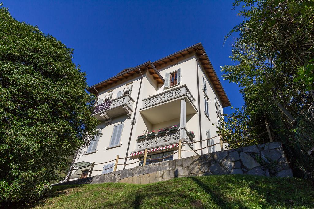 Bed & Breakfast La Villa & Spa Lake Como Exterior foto